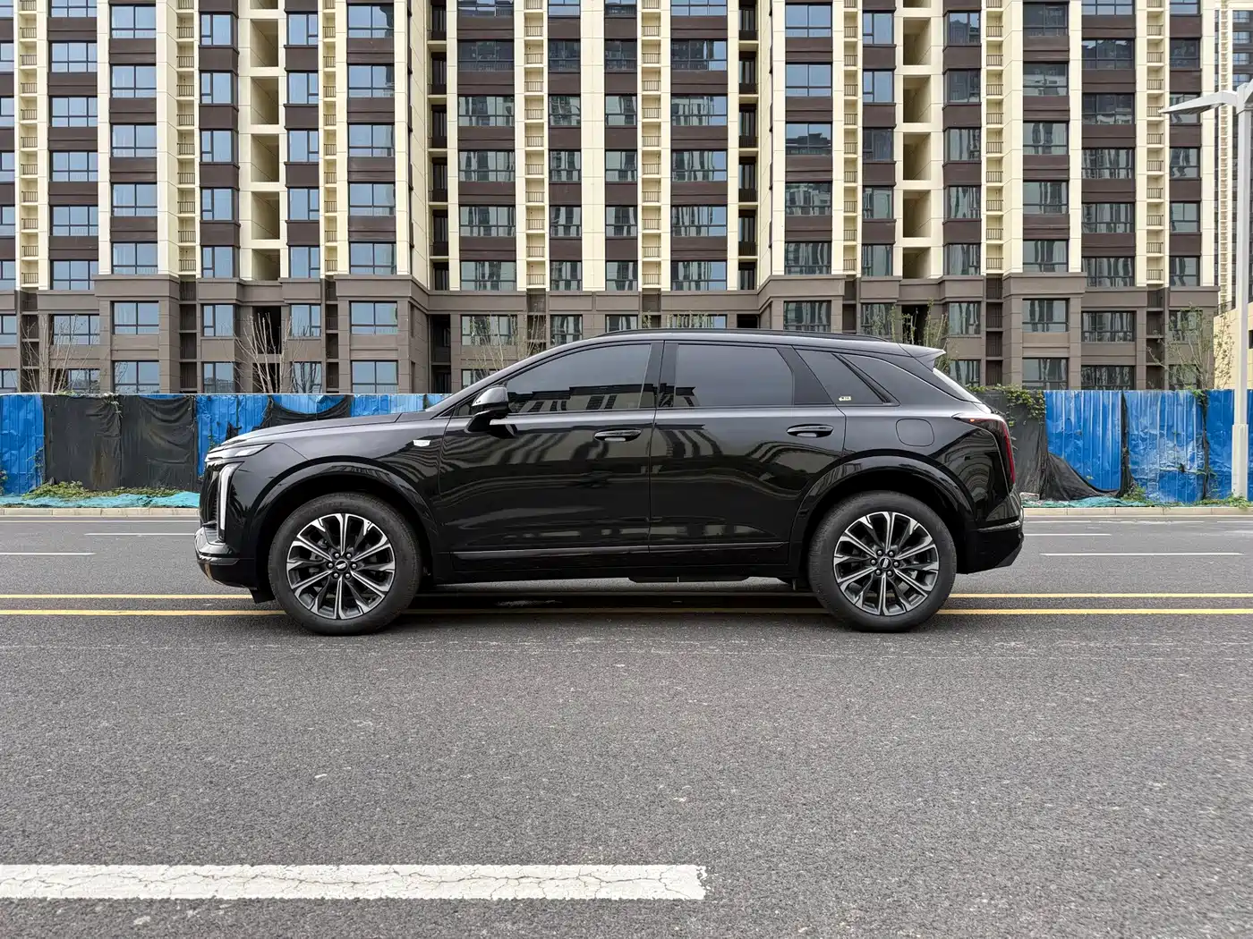 Cadillac XT5 2025 2025 2.0T Luxury