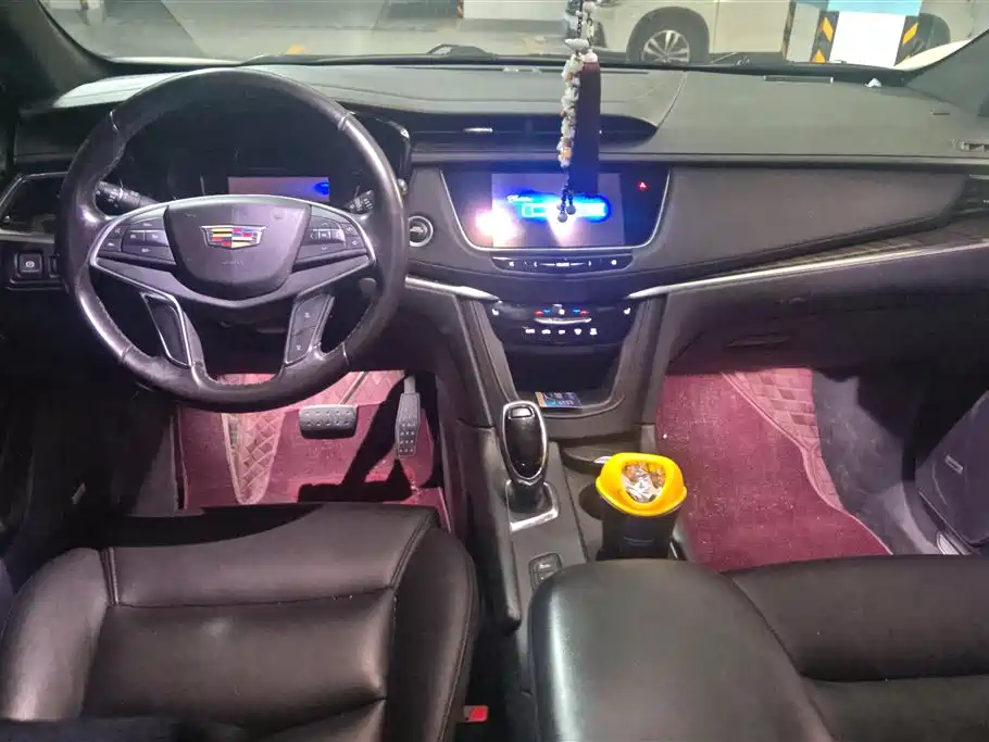 Cadillac XT5 2018 28E AWD Technology Model фото 12