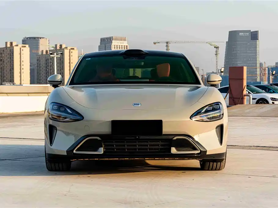 XIAOMI CAR XIAOMI SU7