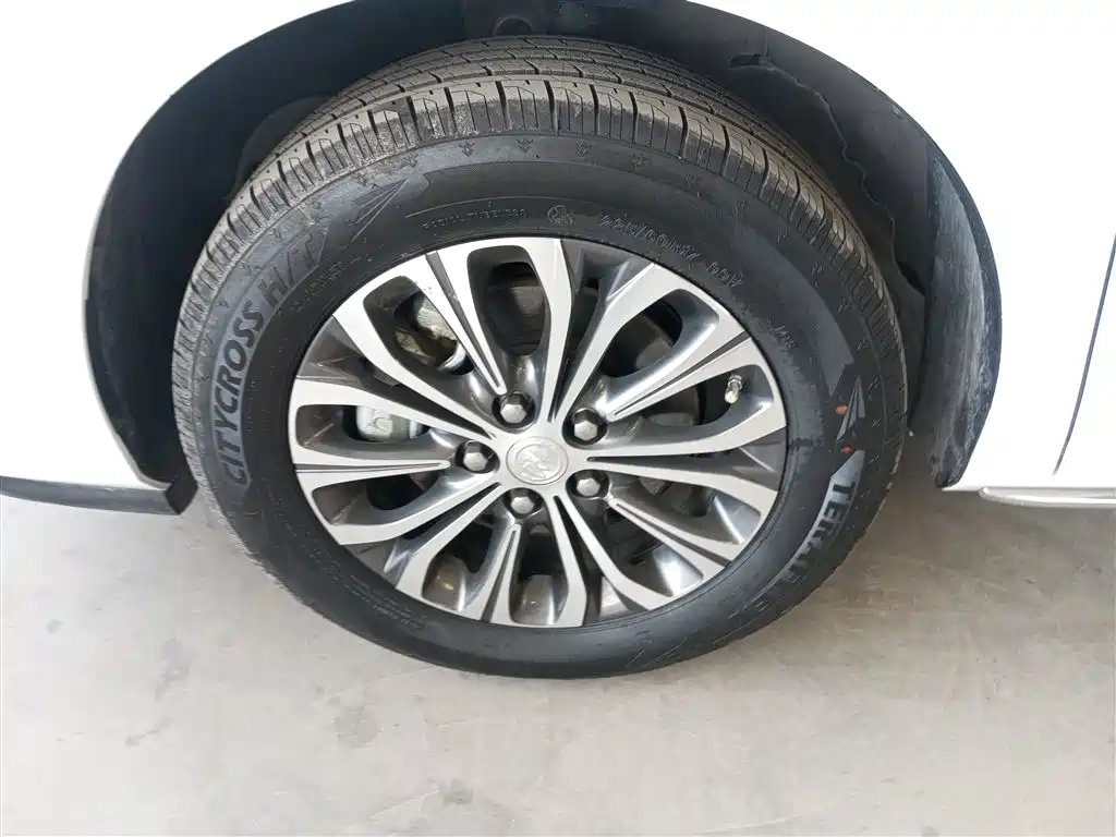 Buick GL8 2023 Model Land Business Class Smart фото 25
