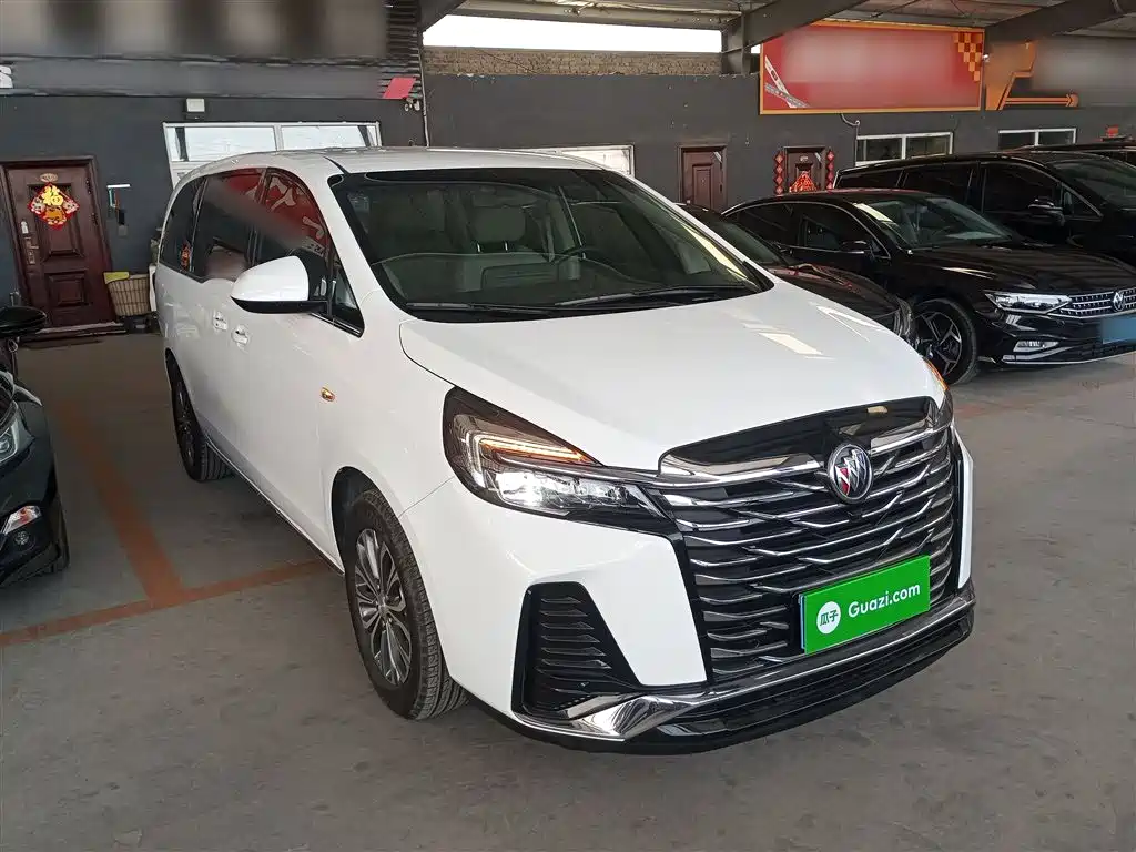 Buick GL8 2023 Model Land Business Class Smart фото 22