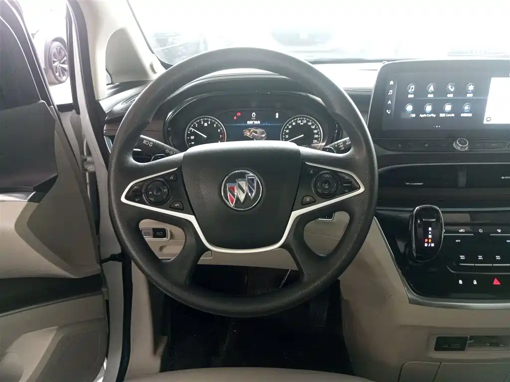 Buick GL8 2023 Model Land Business Class Smart фото 7