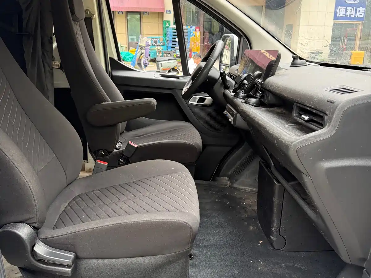 Changan Kaicheng V919 2025 2025 Express Cabin CATL 88kWh Long Wheelbase High Roof Smart 6-seater