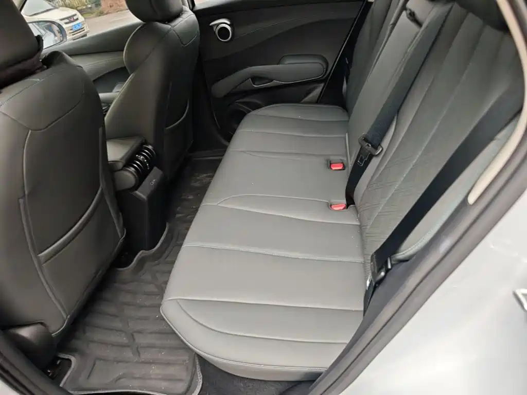 BYD Yuan PLUS 2025 2025 Model Intelligent Driving Edition 510KM Leading Version