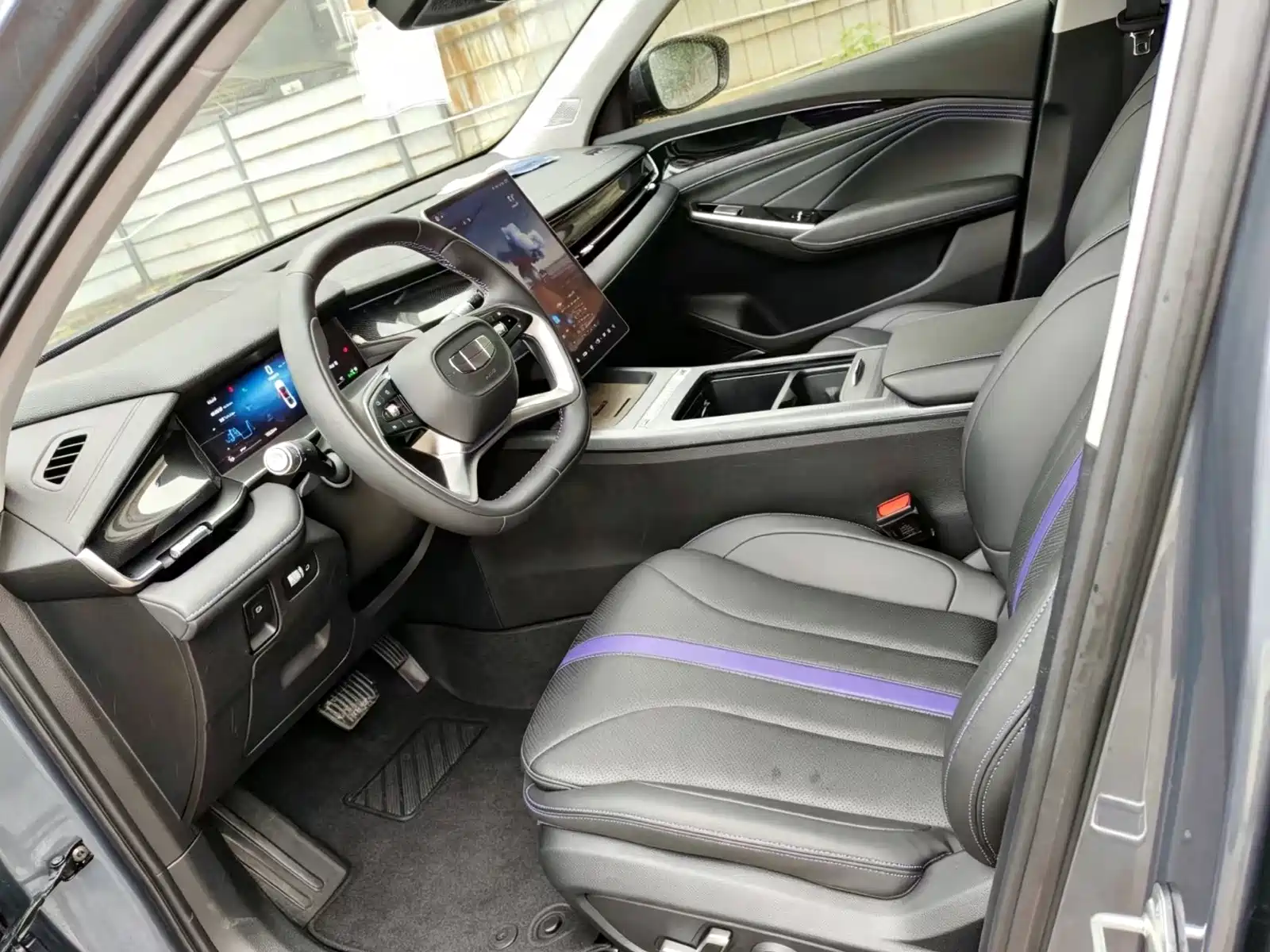 Фото 4 - Geely Preface