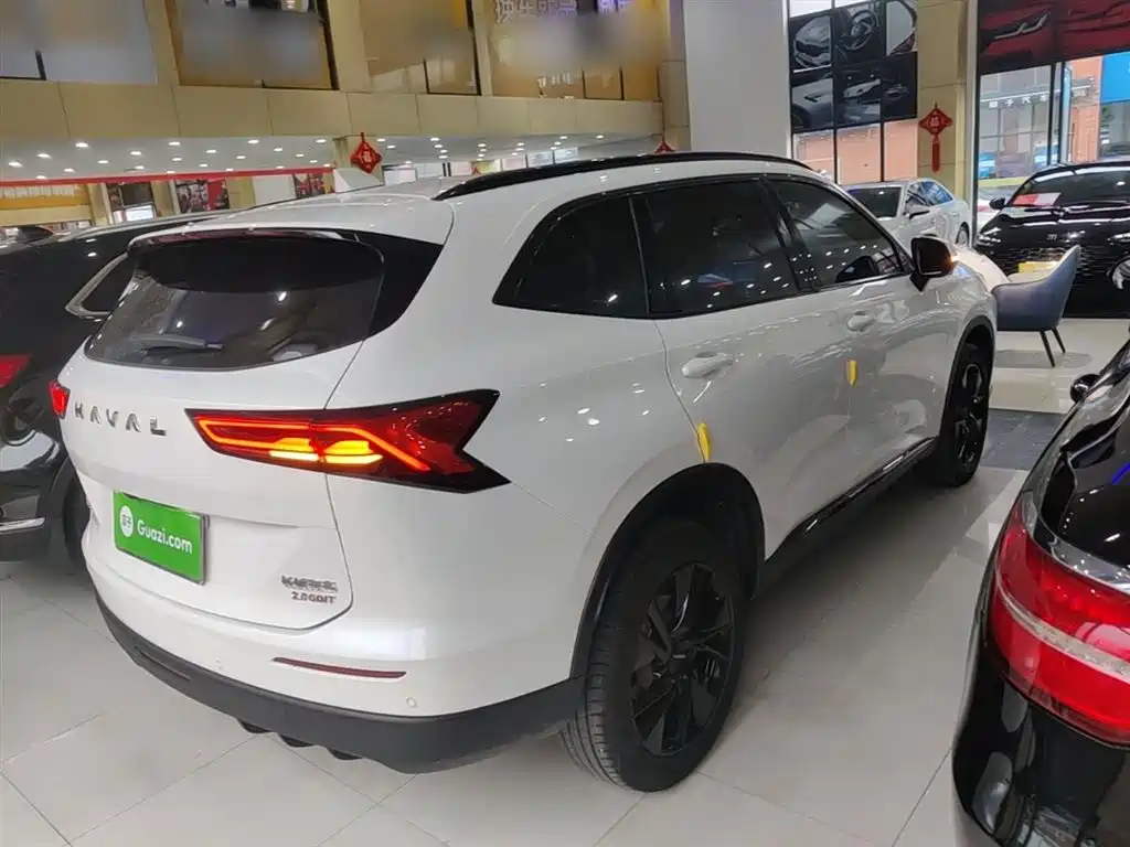 Haval H6 2024 2.0T 2WD Max фото 7