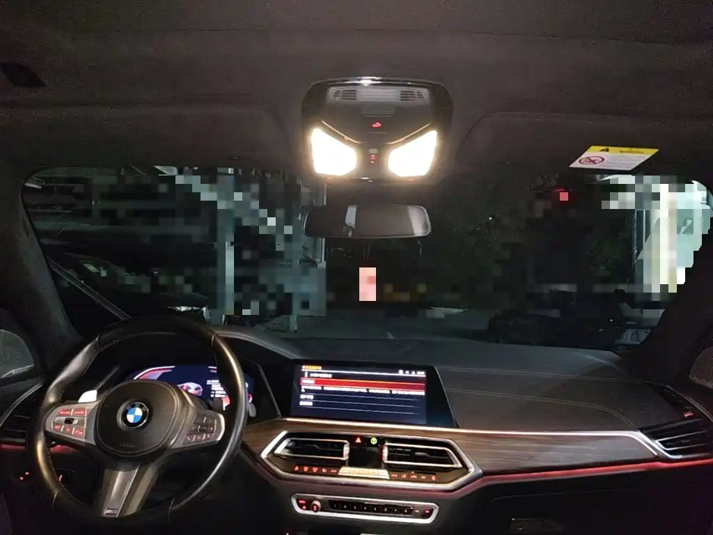 BMW X5 2022 2022 Facelift xDrive 40Li M Sport Package