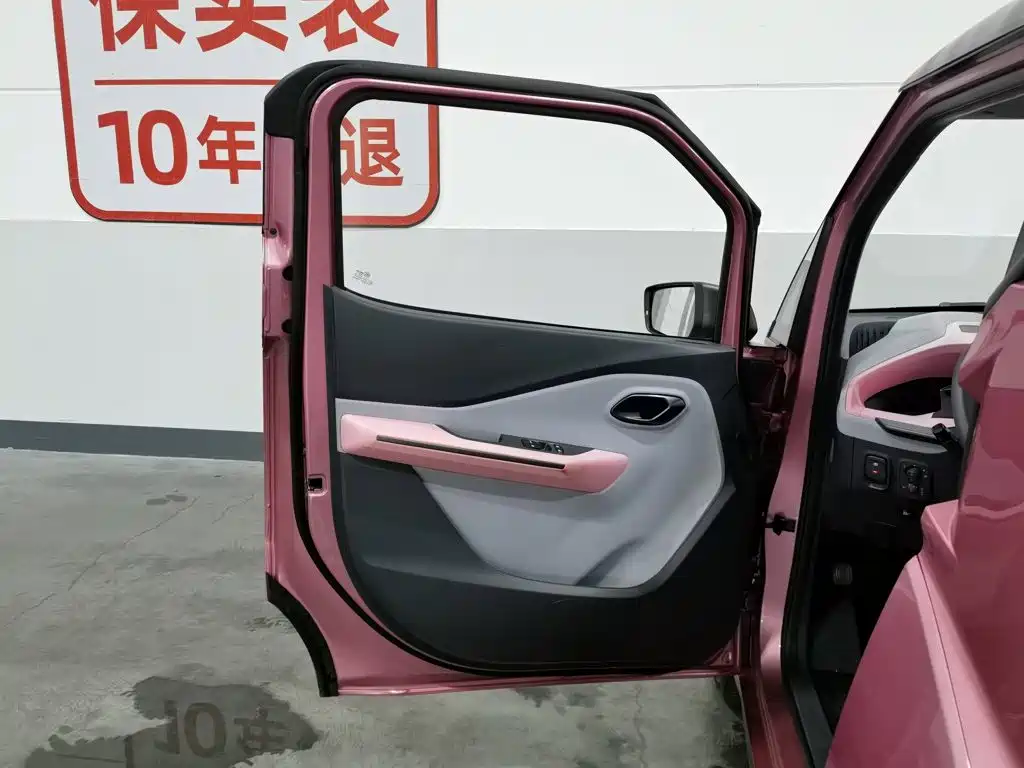 Baojun E200 2019 2019 250KM Smart Enjoy Edition