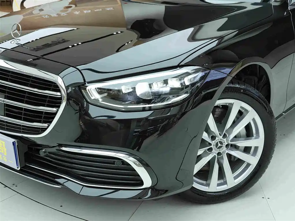 Mercedes-Benz S-Class 2023 2023 Model S 400 L Business Edition
