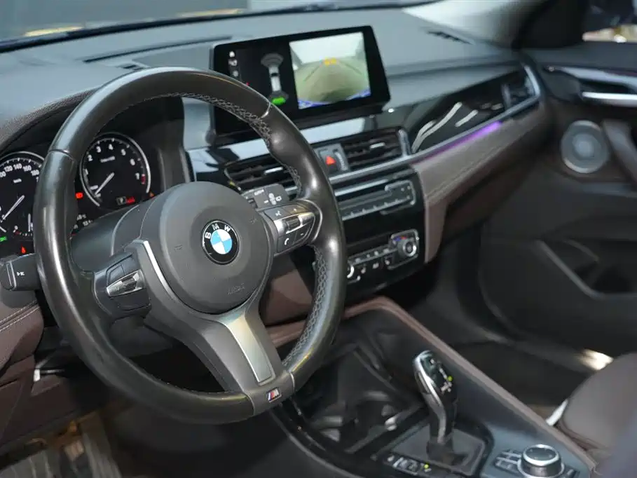 BMW X2 2021 sDrive25i M Sport Package фото 6
