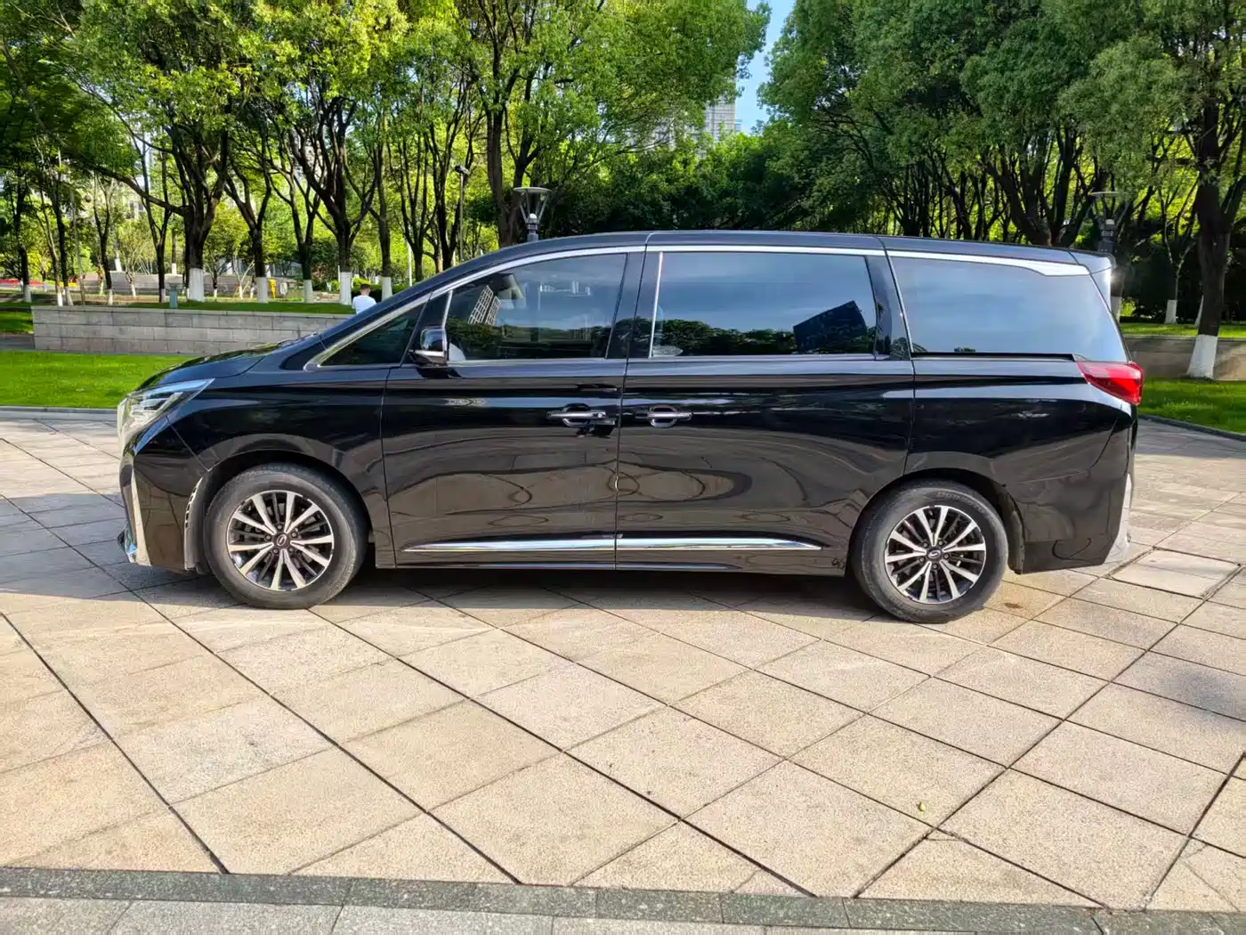 GAC Trumpchi Trumpchi M8 2021 Master Series 390T Prestige Edition фото 14