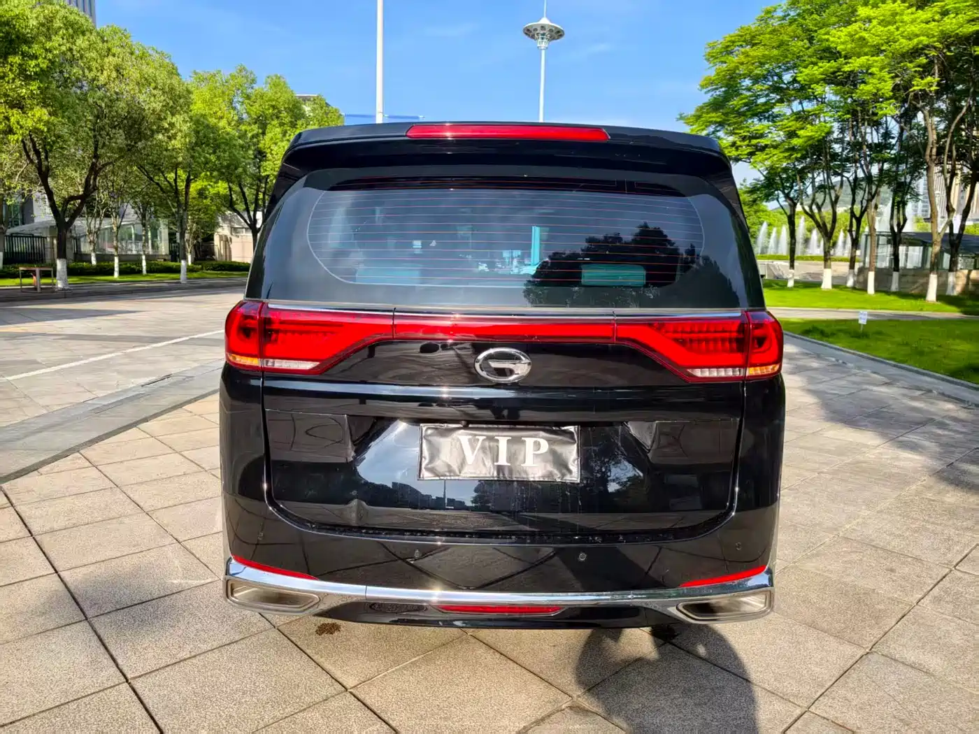 GAC Trumpchi Trumpchi M8 2021 Master Series 390T Prestige Edition фото 15