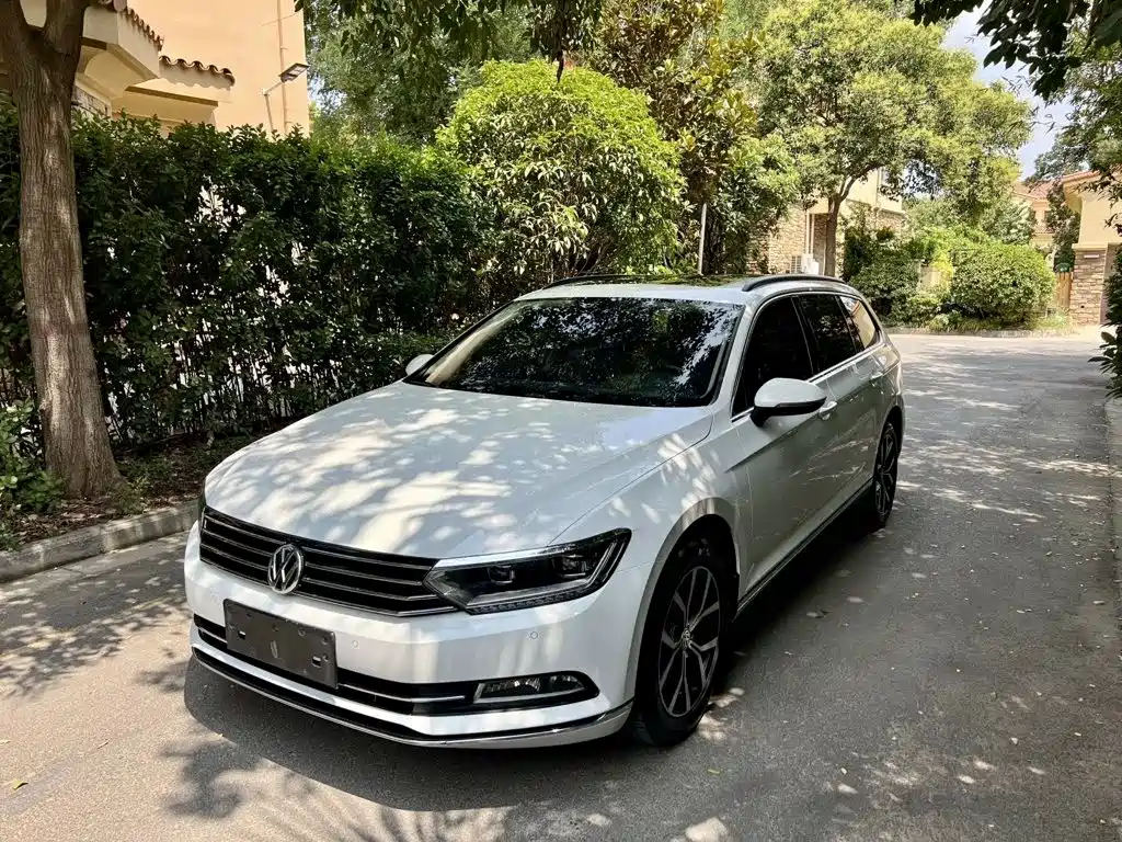 Volkswagen Weilan 2019 2018 380TSI 2WD Comfort Edition