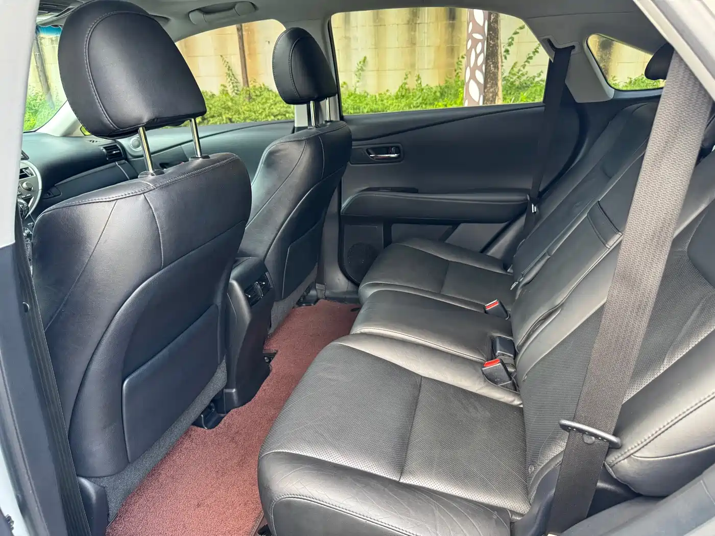 Lexus RX Classic 2014 2013 Model 350 Elegance