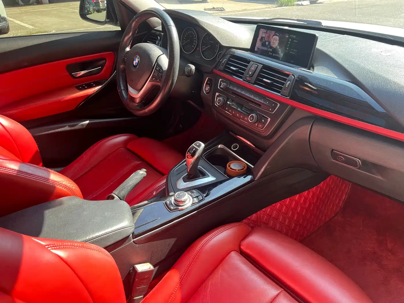 BMW 3 Series (Import) 2013 2013 320i Sport Design Package