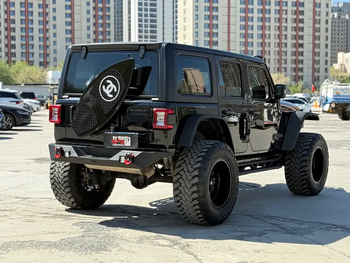 صورة 9 - Jeep Wrangler