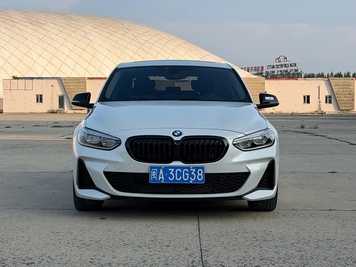 BMW 1 Series 2023 2023 120i M Sport Radiance Edition