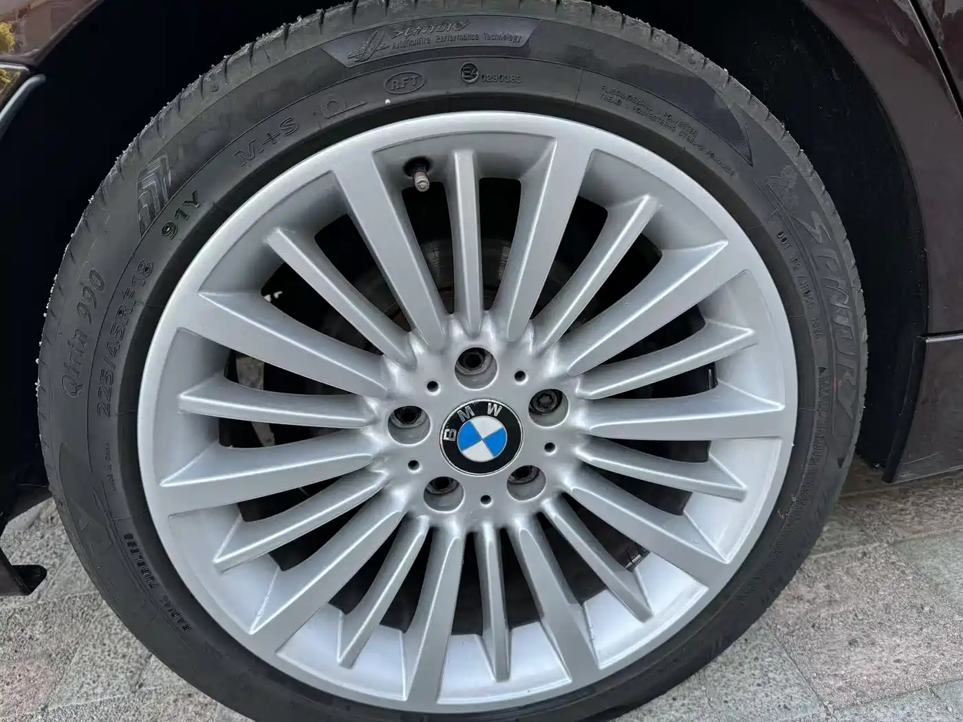 BMW 3 Series 2018 320Li Fashion Style фото 12