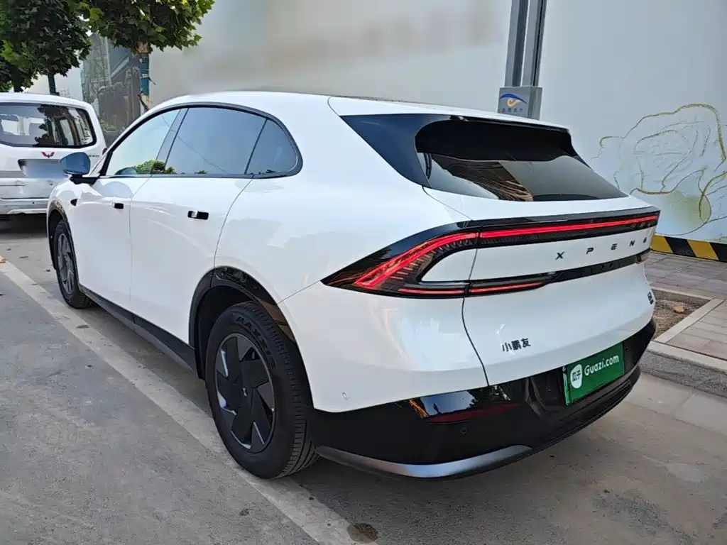 Фото 5 - XPeng G7