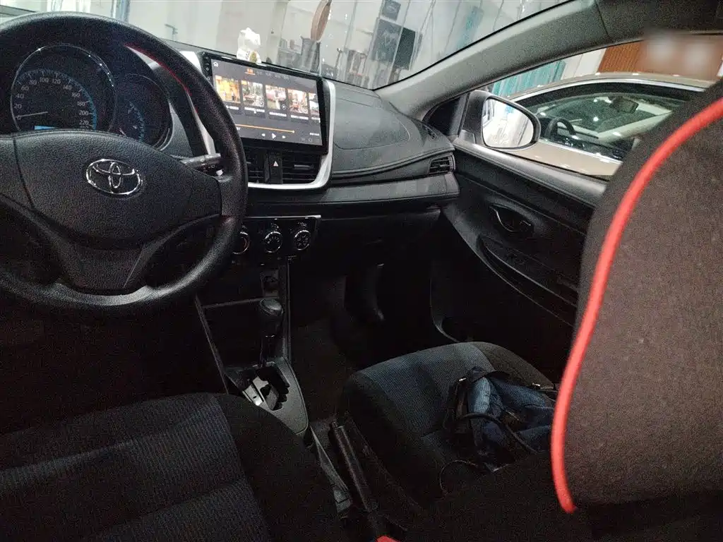 Toyota YARiS L Zhi Xuan 2016 Facelift 1.5E CVT Charming Edition фото 10