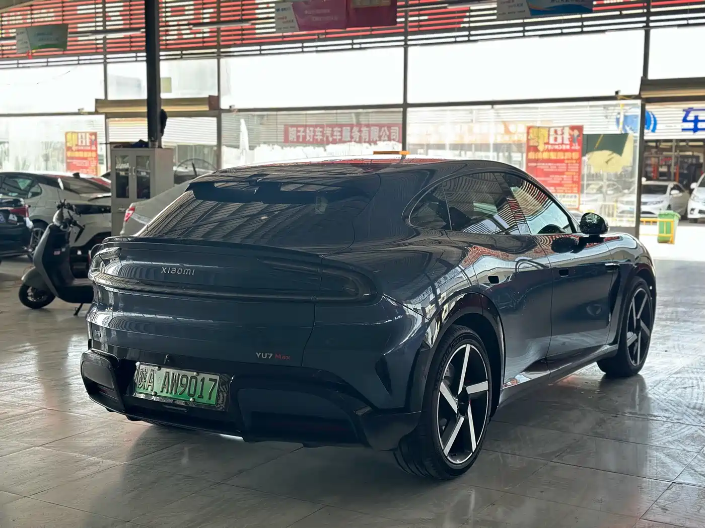Xiaomi Auto Xiaomi YU7 2025 Ultra Long Range High Performance AWD Max Edition фото 12