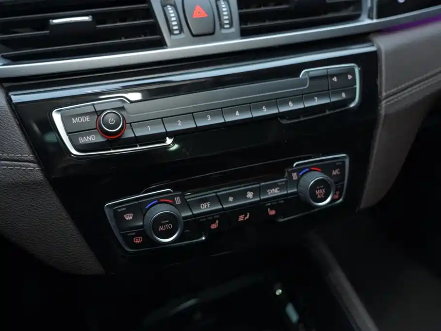 BMW X2 2021 sDrive25i M Sport Package фото 15