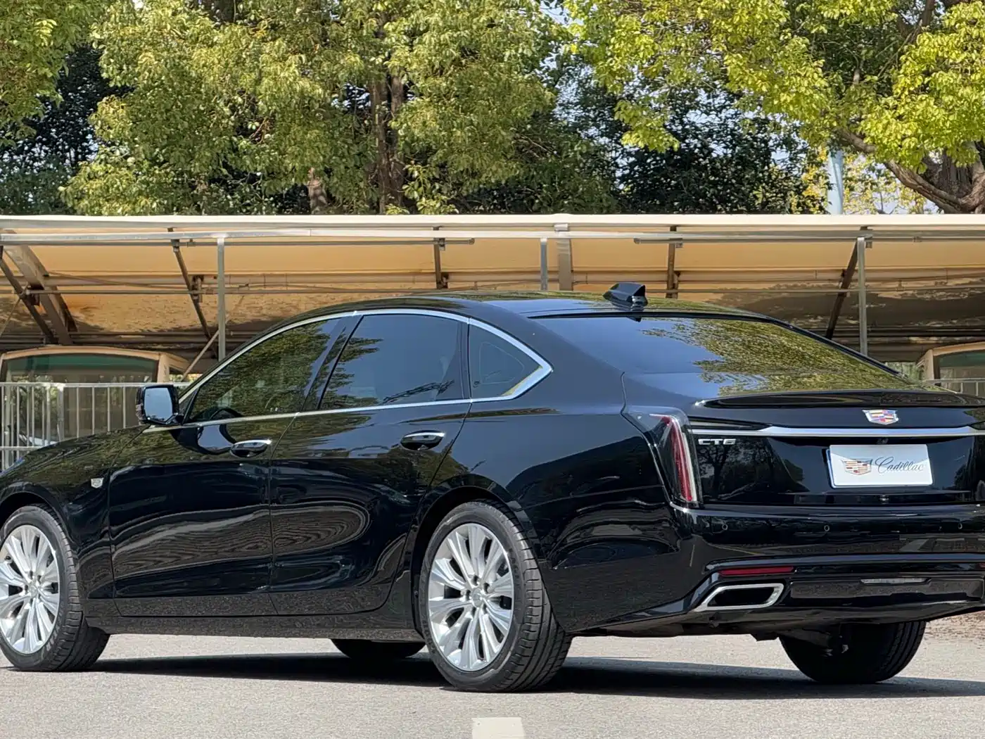 Cadillac CT6 2023 28T Luxury Edition фото 4
