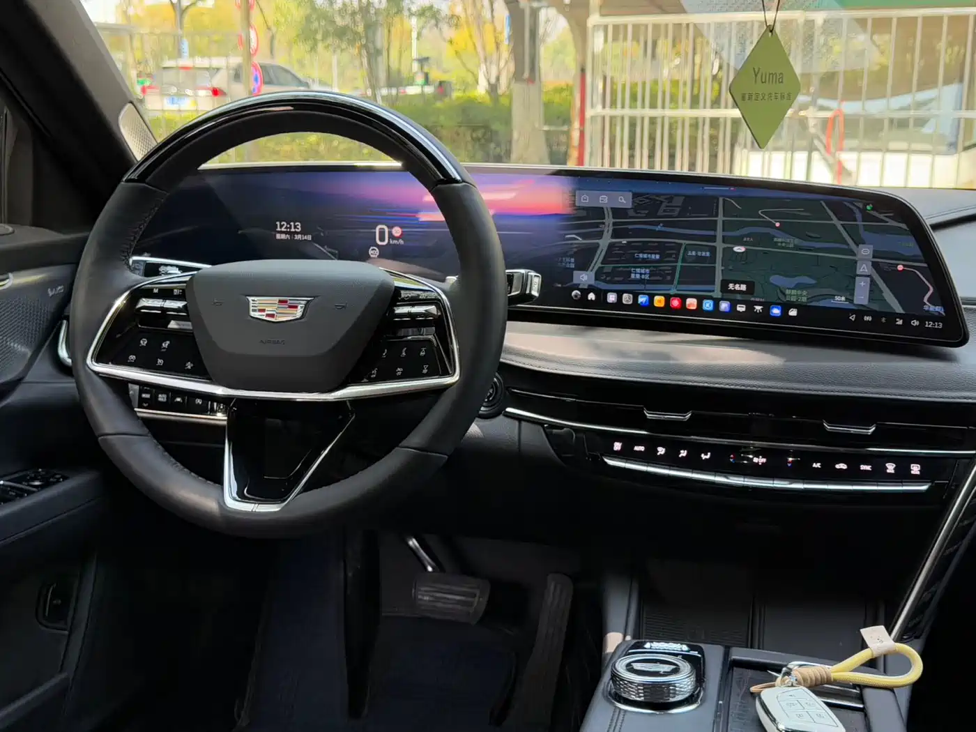 Cadillac CT6 2023 28T Luxury Edition фото 13