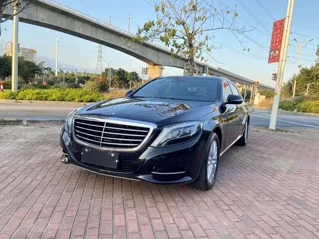 MERCEDES-BENZ S CLASS