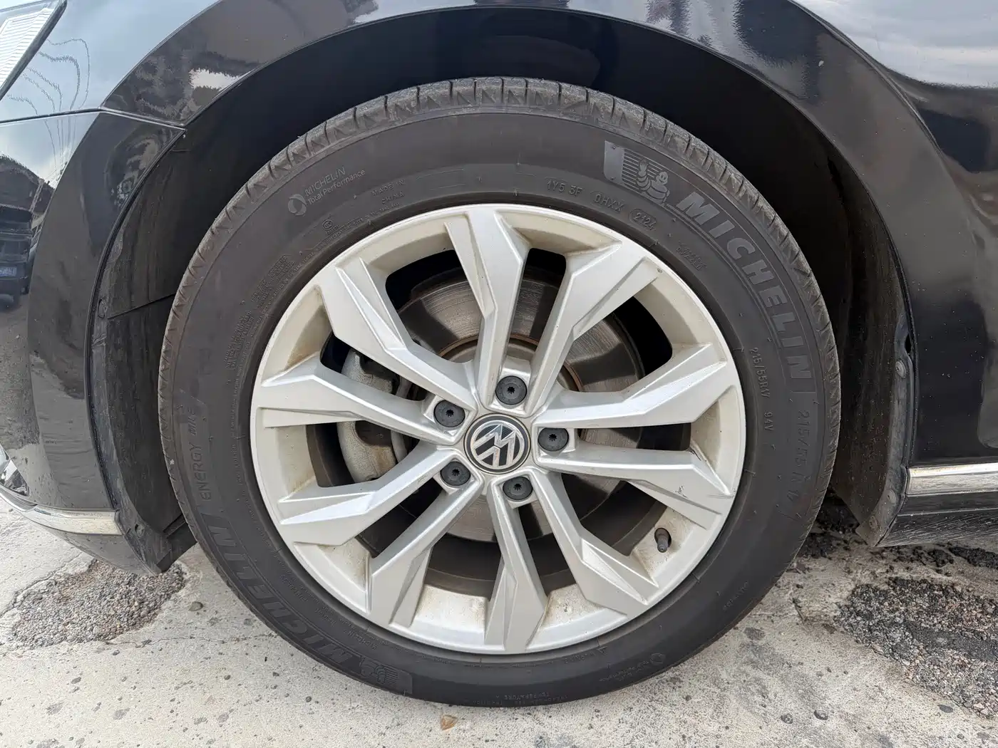 صورة 18 - Volkswagen Magotan