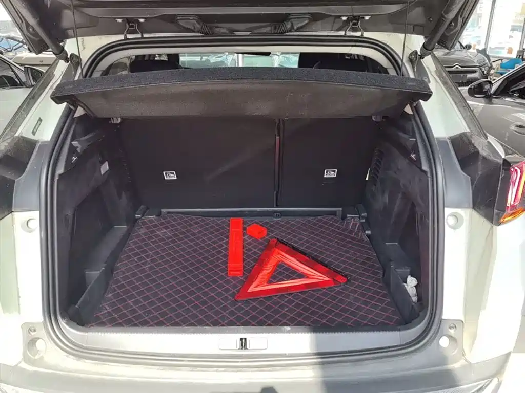 Peugeot 4008 2023 360THP Technology Edition фото 19