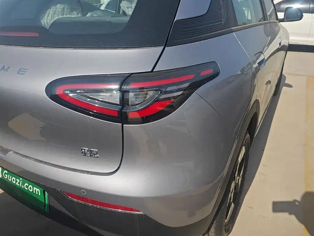 Geely Galaxy Starry Wish 2026 Model 310km Dream Edition фото 8