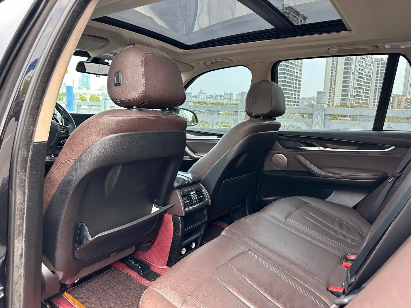 BMW X5 (Import) 2015 xDrive28i фото 7
