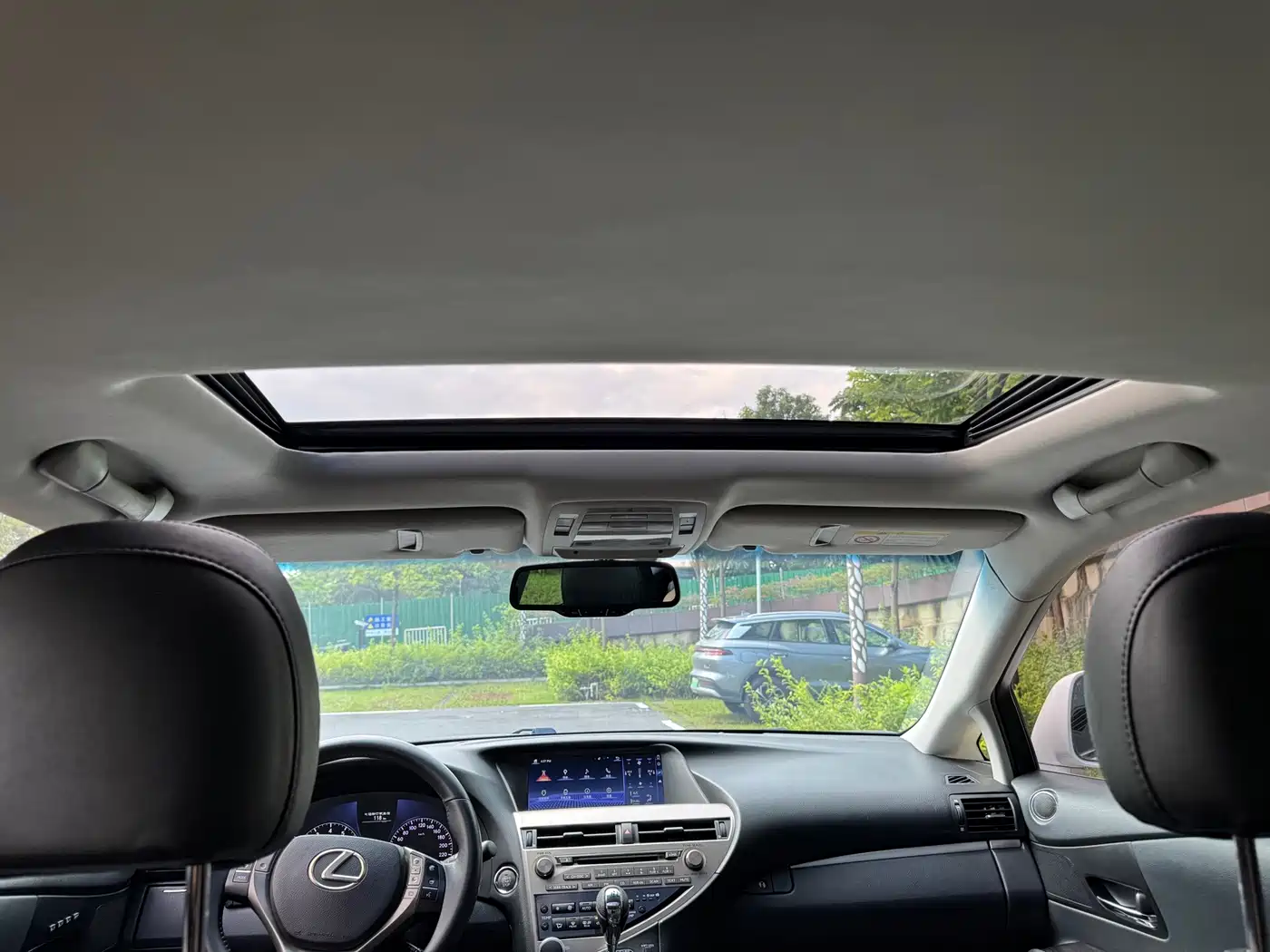 Lexus RX Classic 2014 2013 Model 350 Elegance
