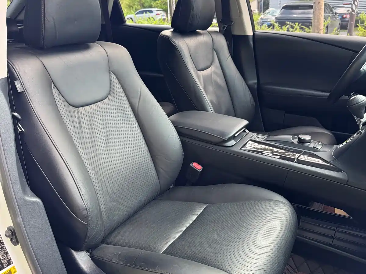 Lexus RX Classic 2014 2013 Model 350 Elegance
