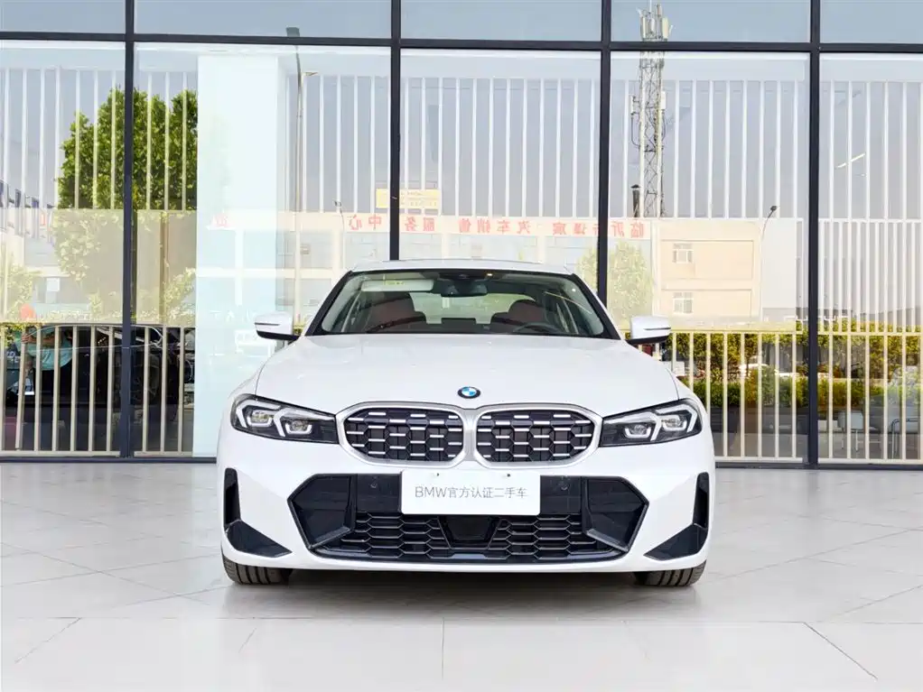 BMW 3 Series 2025 325Li M Sport Package фото 2