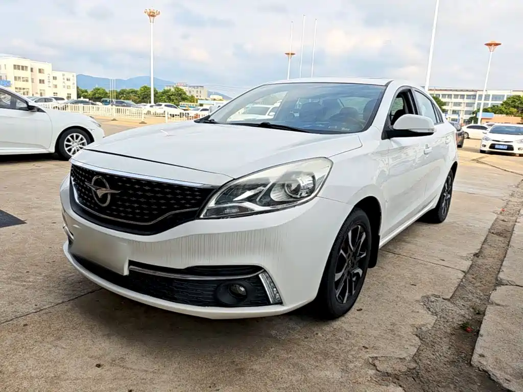 2018 Haima Familia F5