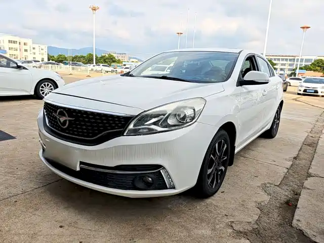  Haima Familia F5 2018 1.6L Manual Luxury