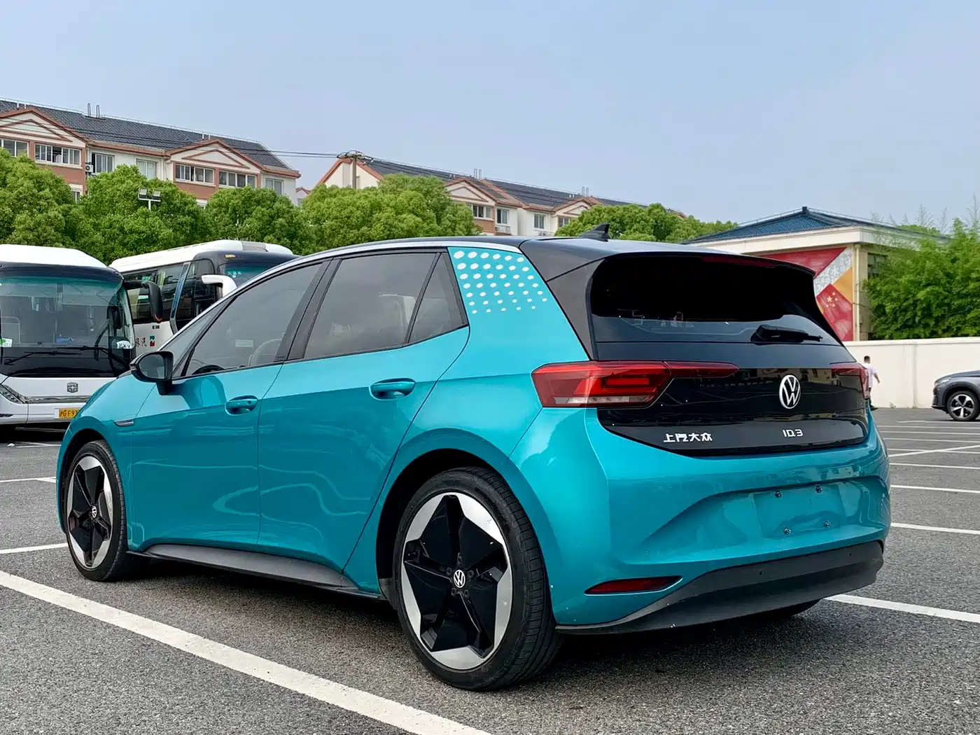 Volkswagen ID.3 2022 Pro Ultimate Smart Edition фото 7