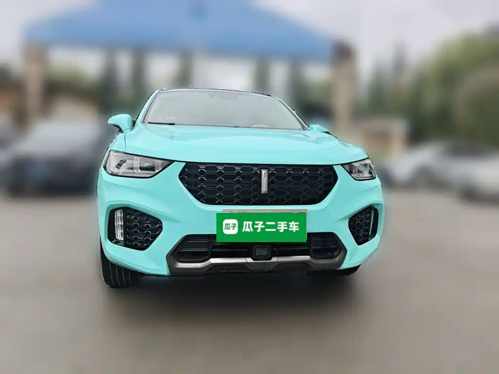 WEY VV5 2019 2017 2.0T Flagship Model