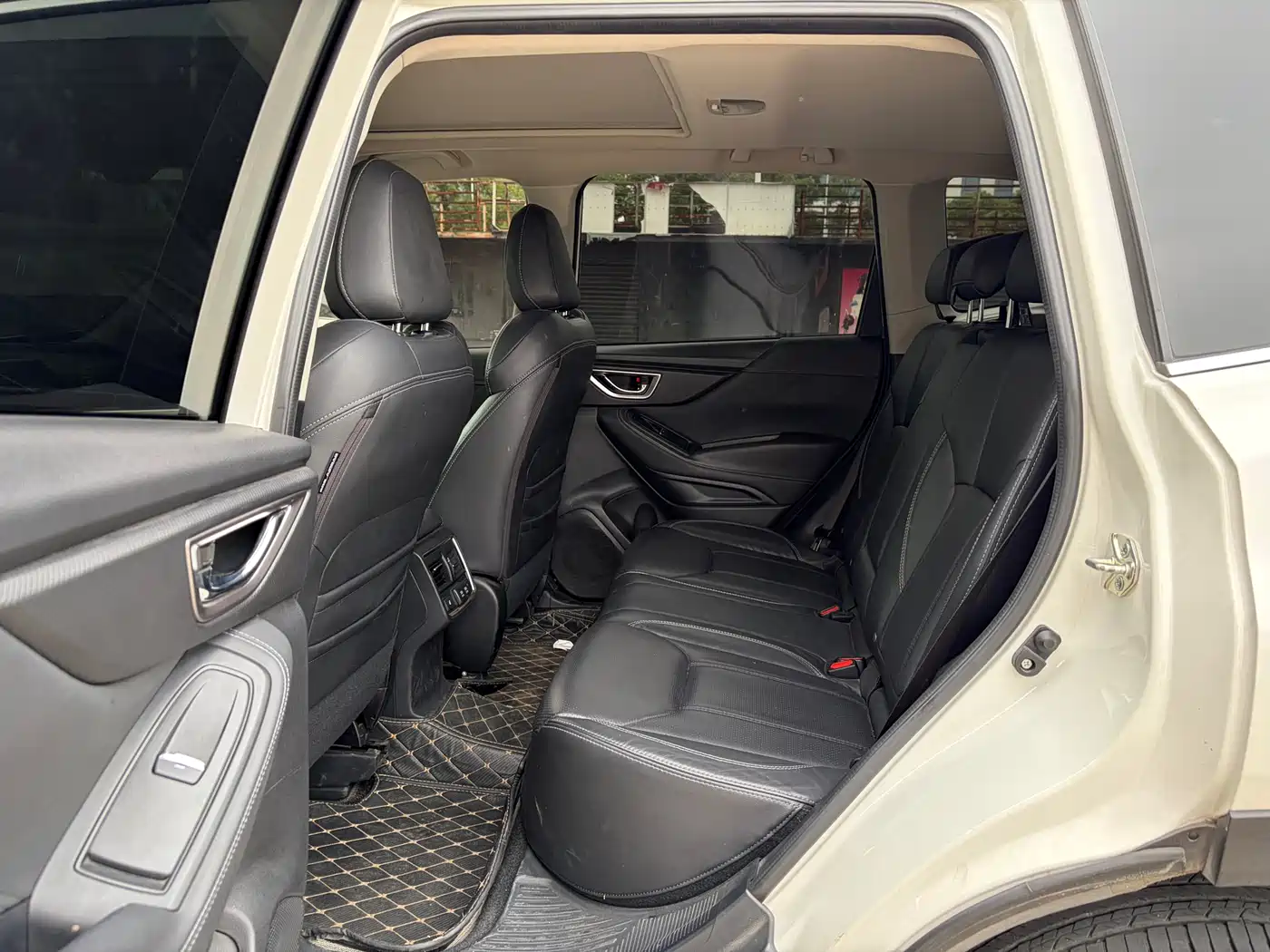 Subaru Forester 2021 2.0i Flagship Edition with EyeSight фото 8