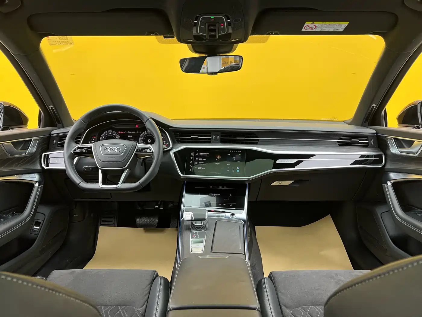 Audi A6L 2024 55 TFSI quattro Exclusive Dynamic фото 15