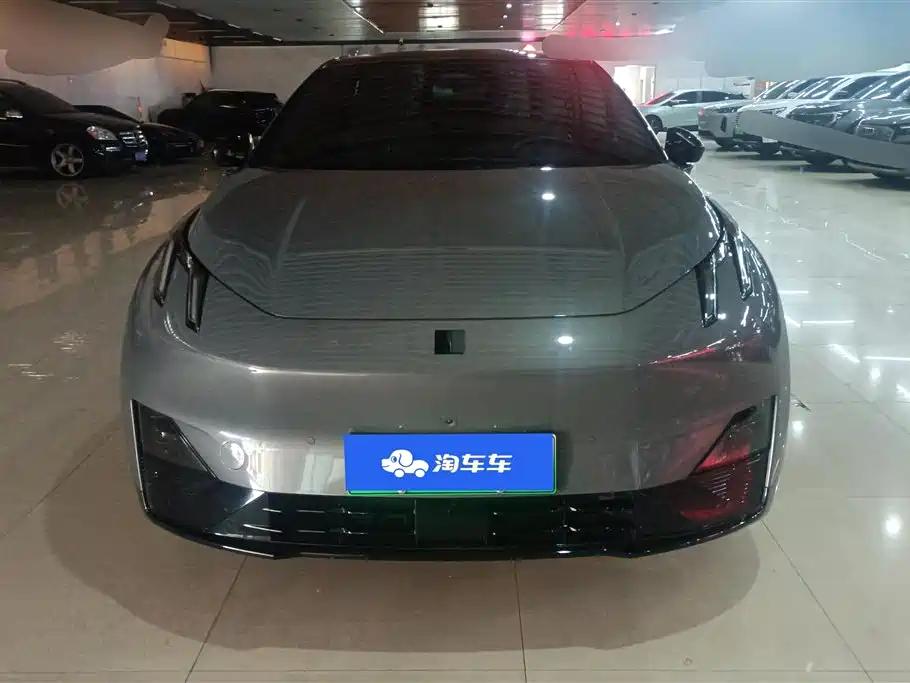 Lynk & Co Z20 2025 530km RWD Pro фото 2