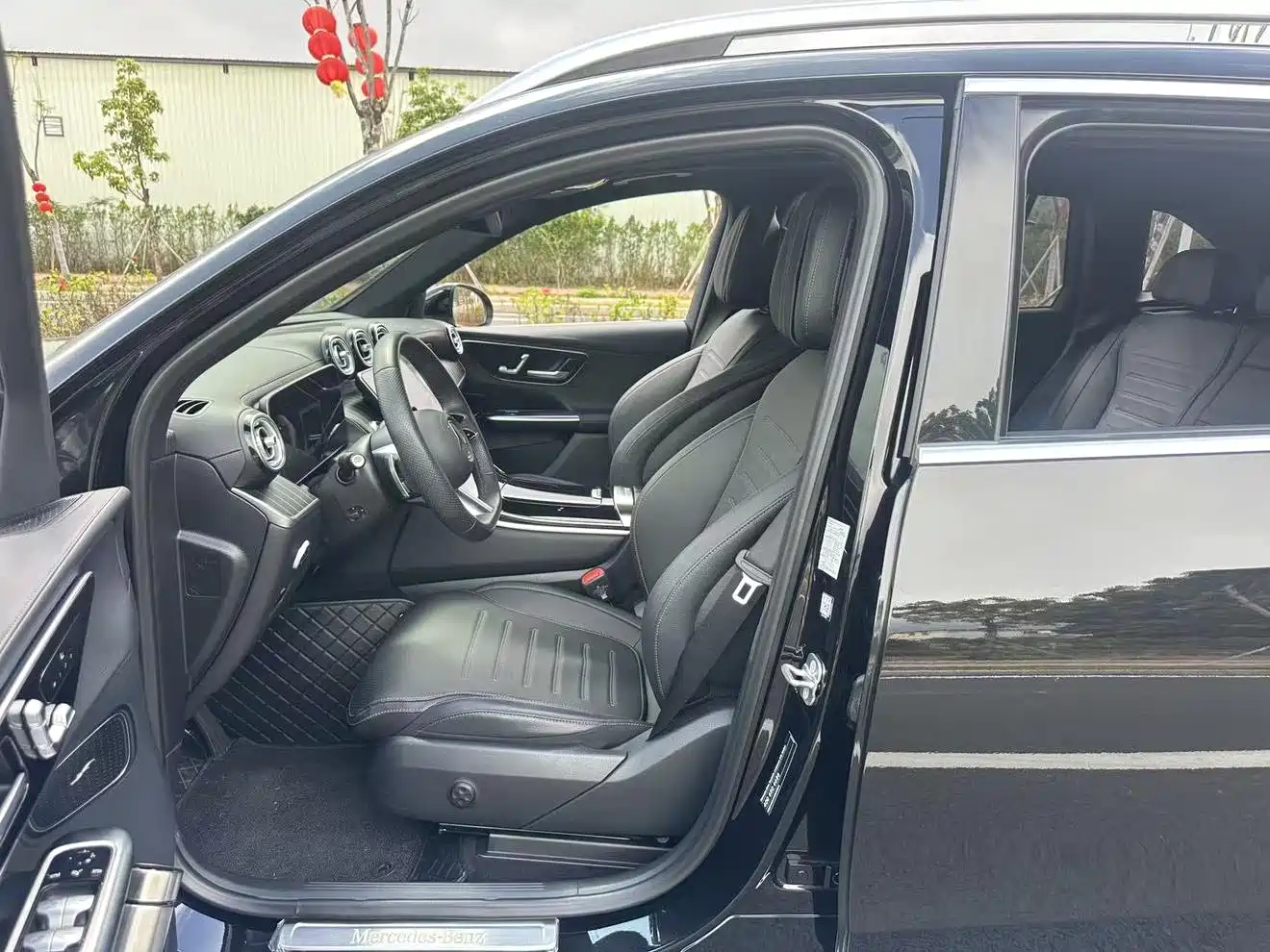 Mercedes-Benz GLC 2024 Facelift GLC 300 L 4MATIC Sport 5-seater фото 23