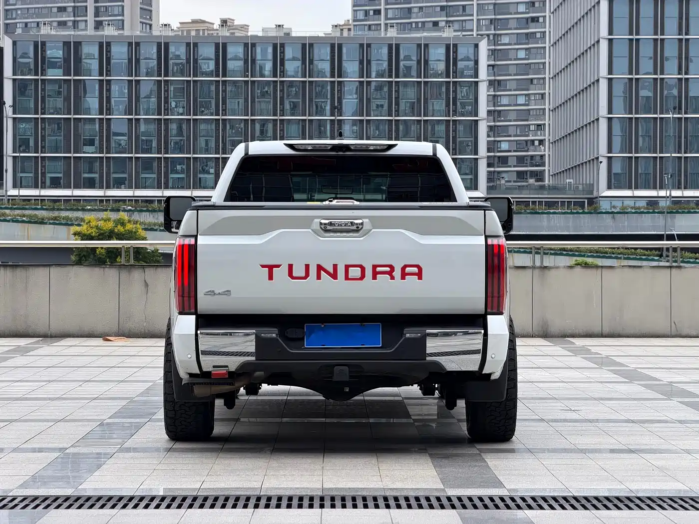 Toyota Tundra, миниатюра 6