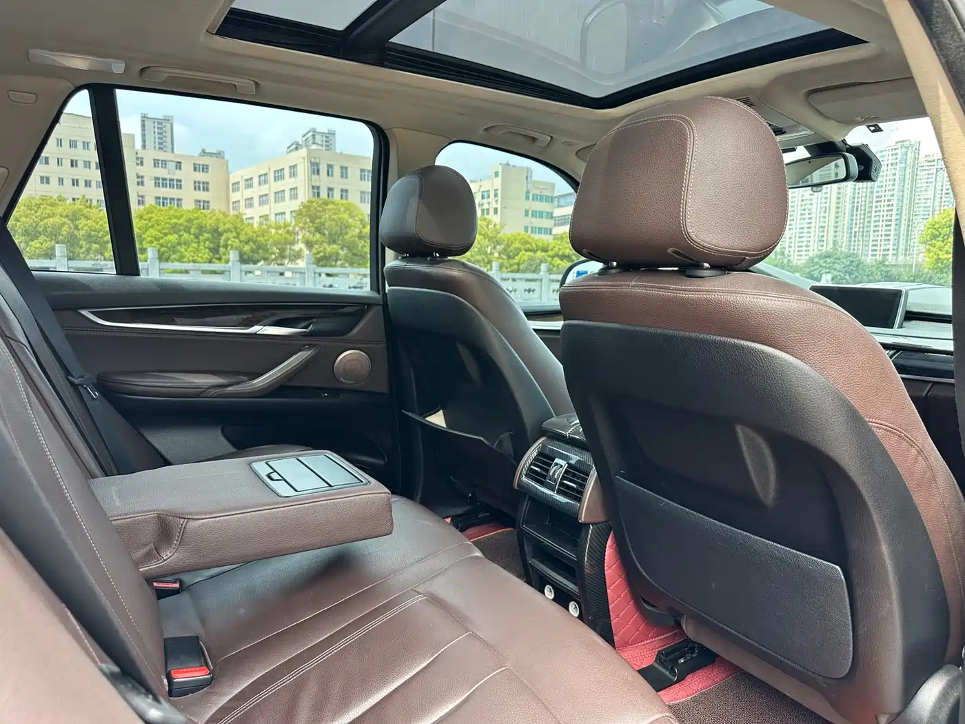 BMW X5 (Import) 2015 xDrive28i фото 13
