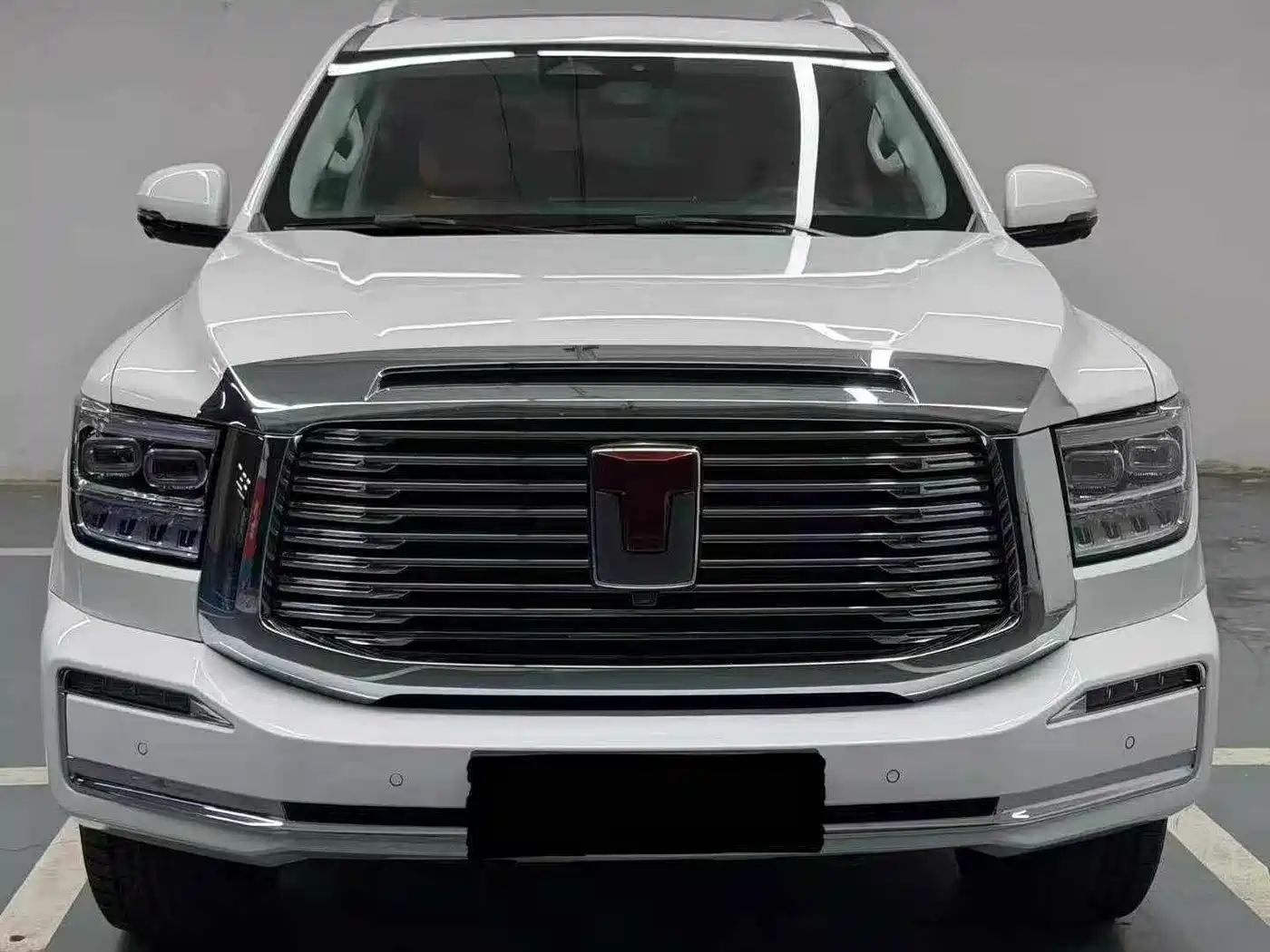 TANK TANK 500 NEW ENERGY