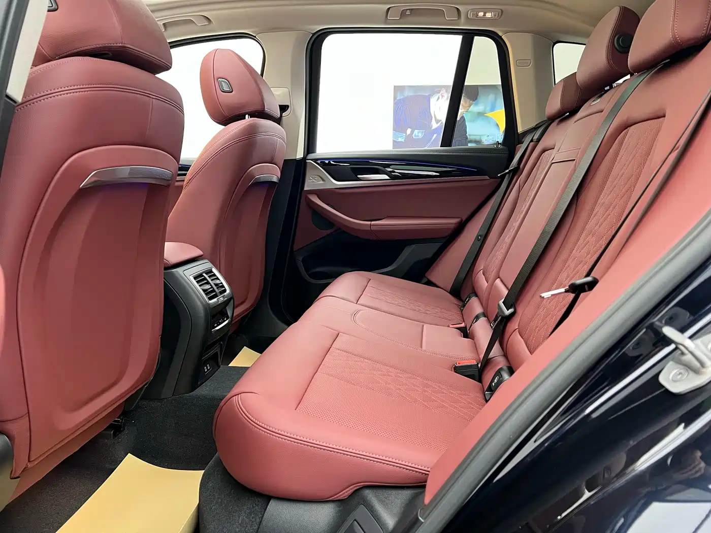 BMW X3 2022 Facelift xDrive25i M Sport Package фото 24