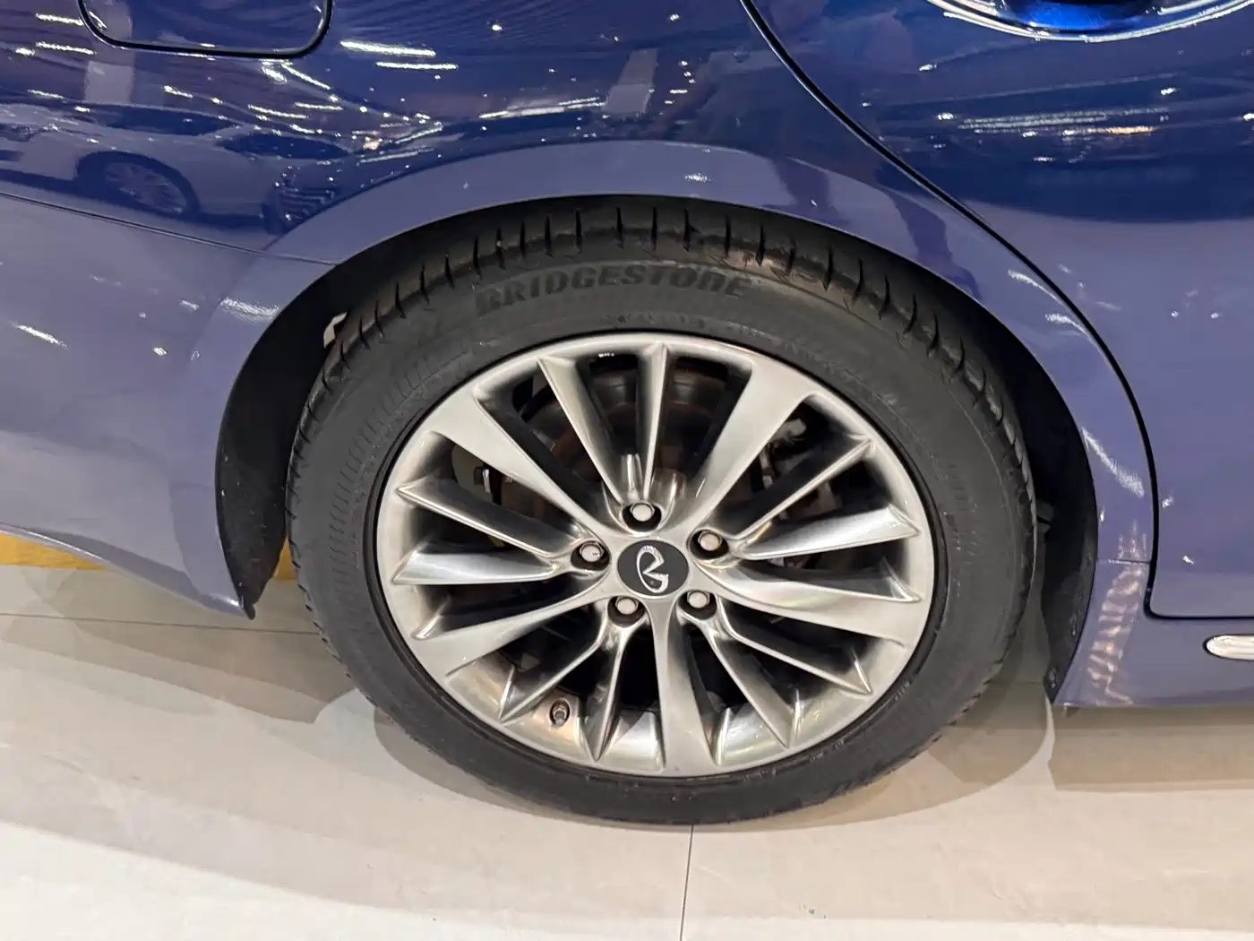 Infiniti Q50L 2021 2018 2.0T Premium Edition (China VI)