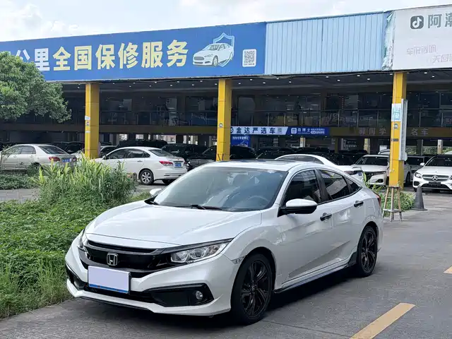 Honda Civic 2019 220TURBO CVT Sport Edition China V